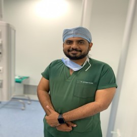 Dr. Mitesh patel